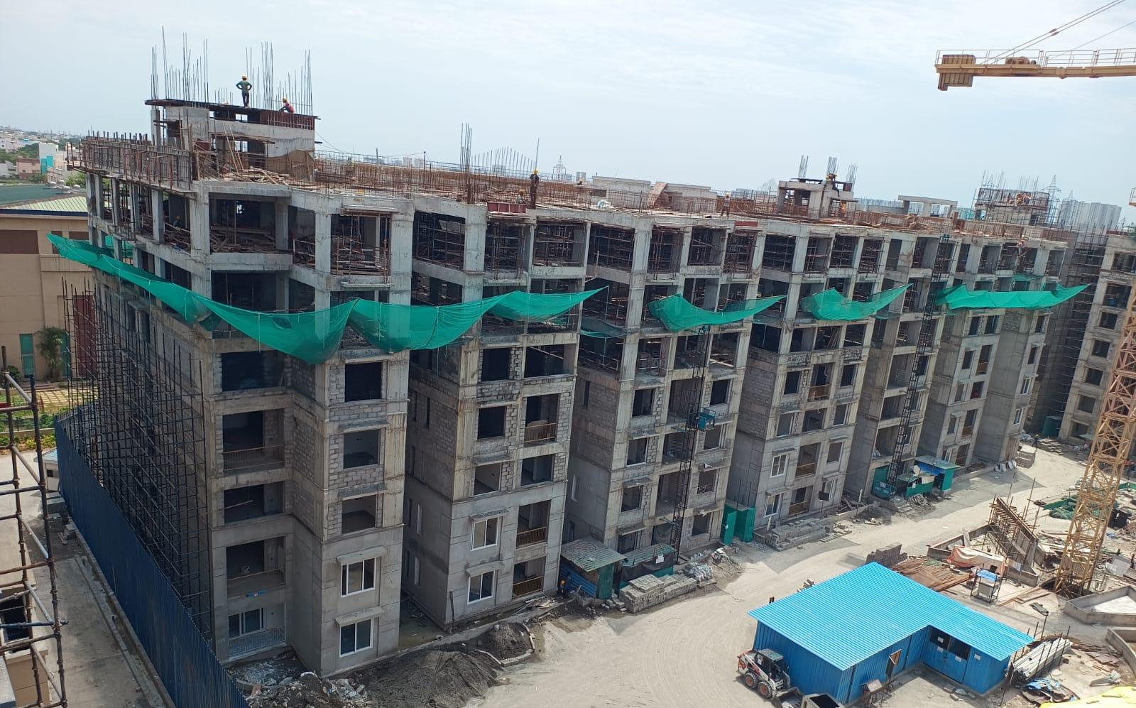 1. Residential and Commercial Building Works