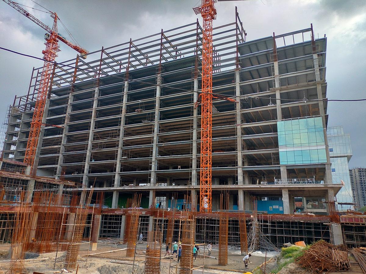 1. Residential and Commercial Building Works