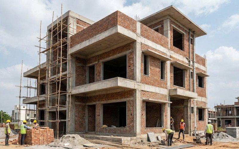 1. Residential and Commercial Building Works