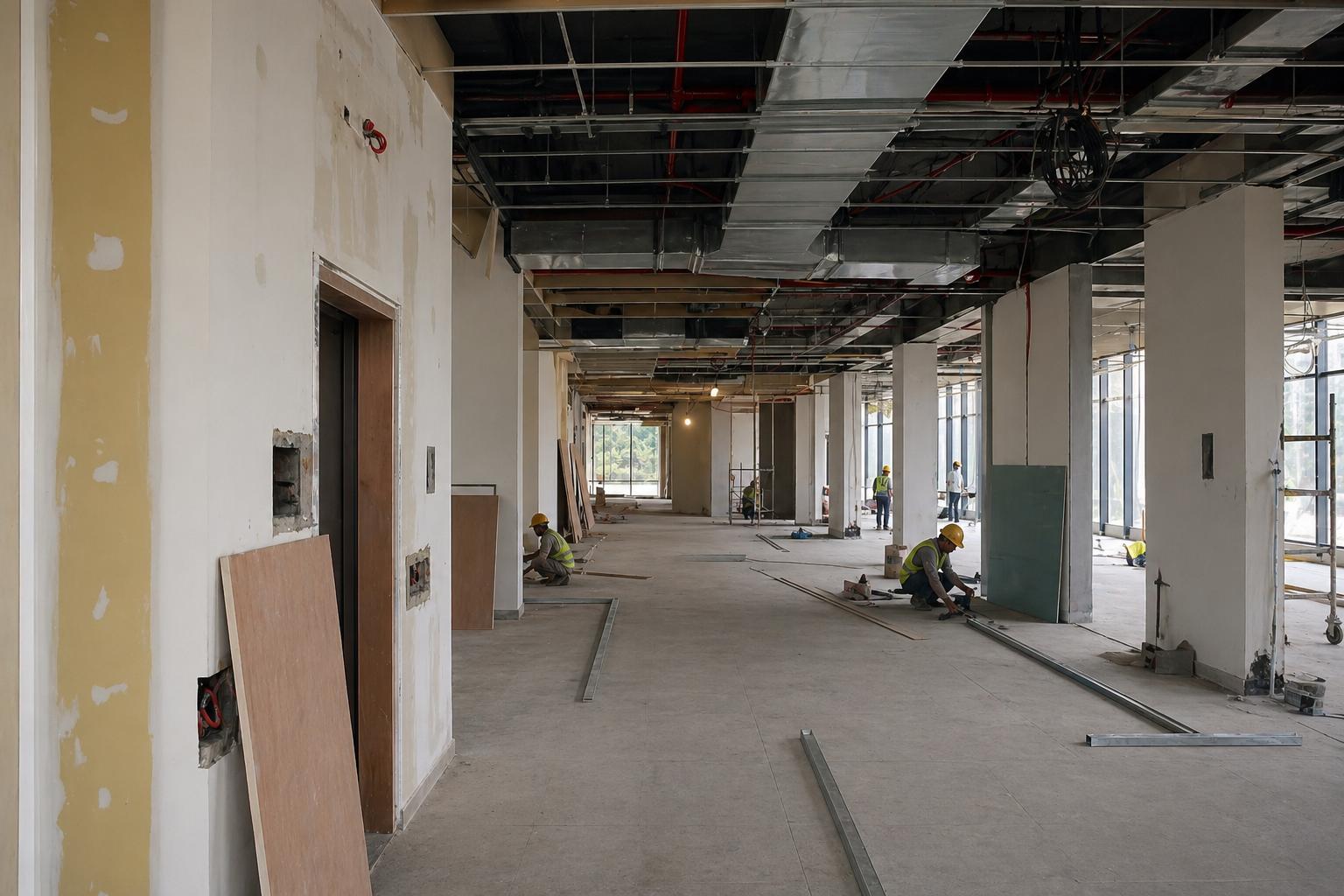 2. Civil Construction and Renovation