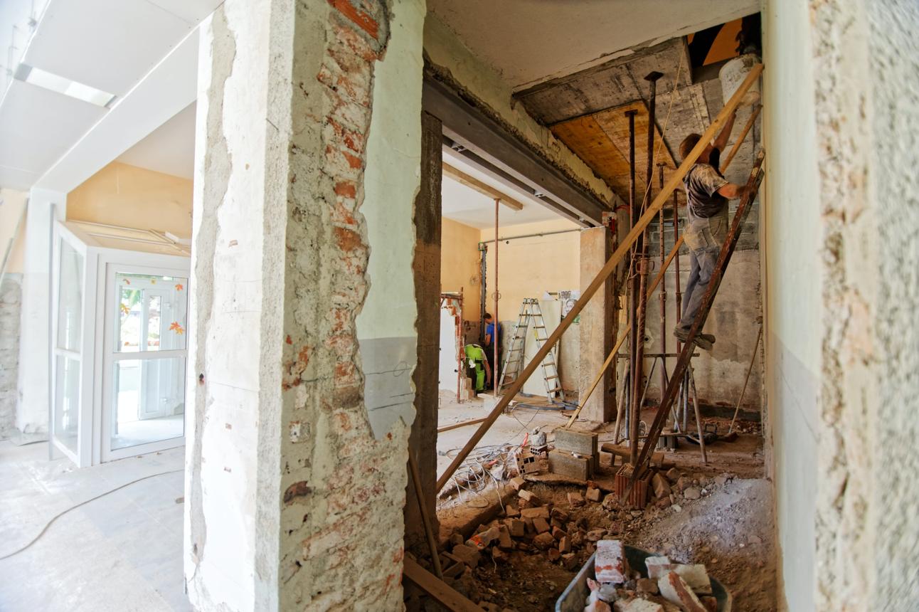 2. Civil Construction and Renovation