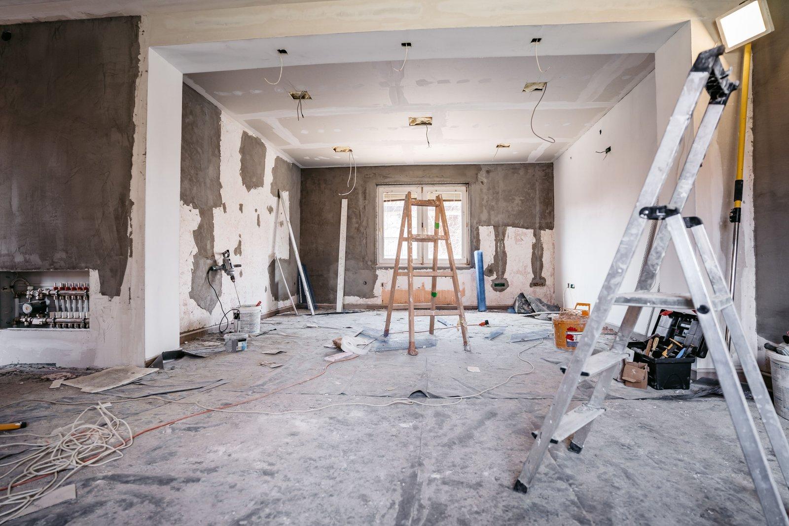 2. Civil Construction and Renovation