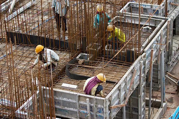 3. Structural and Finishing Works