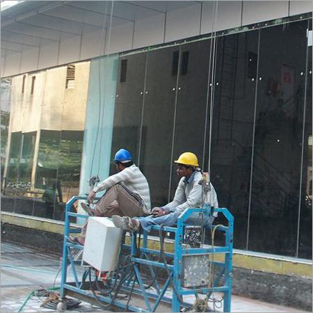4. Building Maintenance and Allied Services