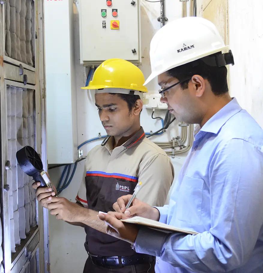 4. Building Maintenance and Allied Services