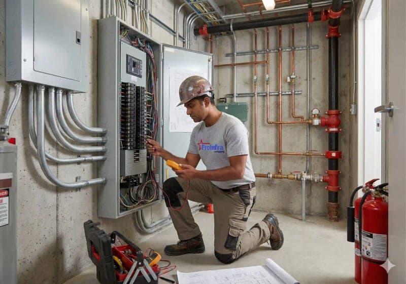 4. Building Maintenance and Allied Services