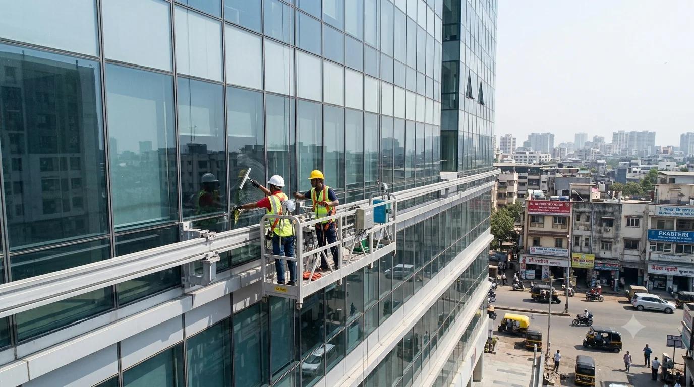 4. Building Maintenance and Allied Services