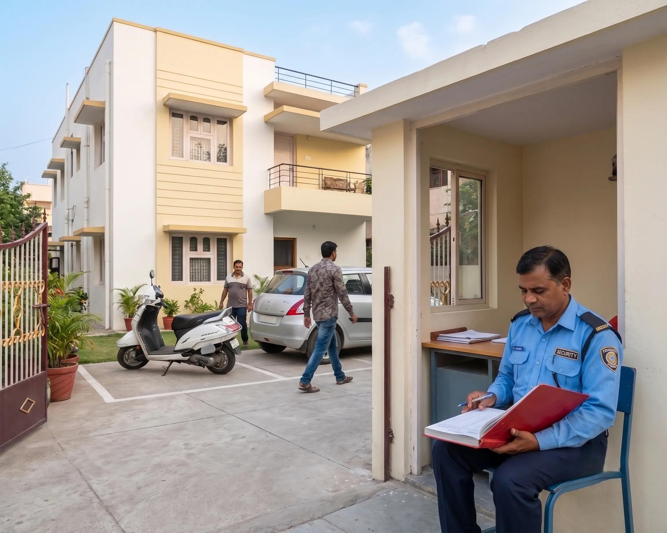 1. Security Personnel Deployment