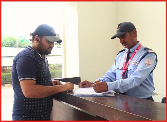 1. Security Personnel Deployment