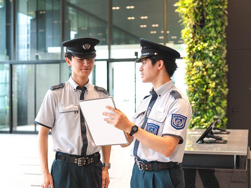 3. Security Workforce Coordination