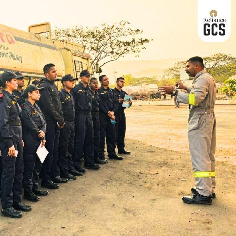 3. Security Workforce Coordination