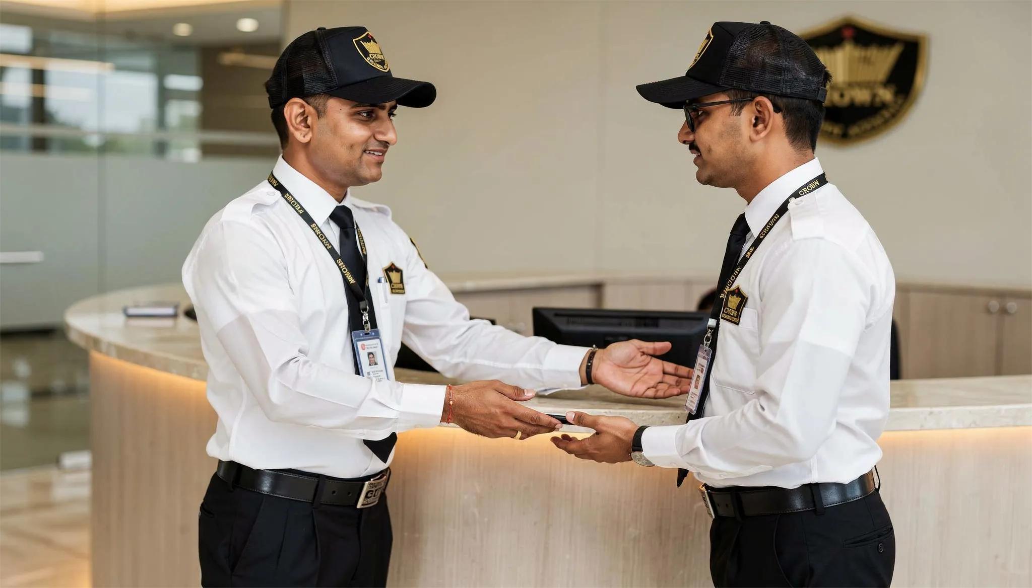 3. Security Workforce Coordination