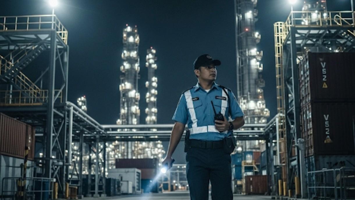 4. Security Services Subject to Applicable Licences and Statutory Requirements