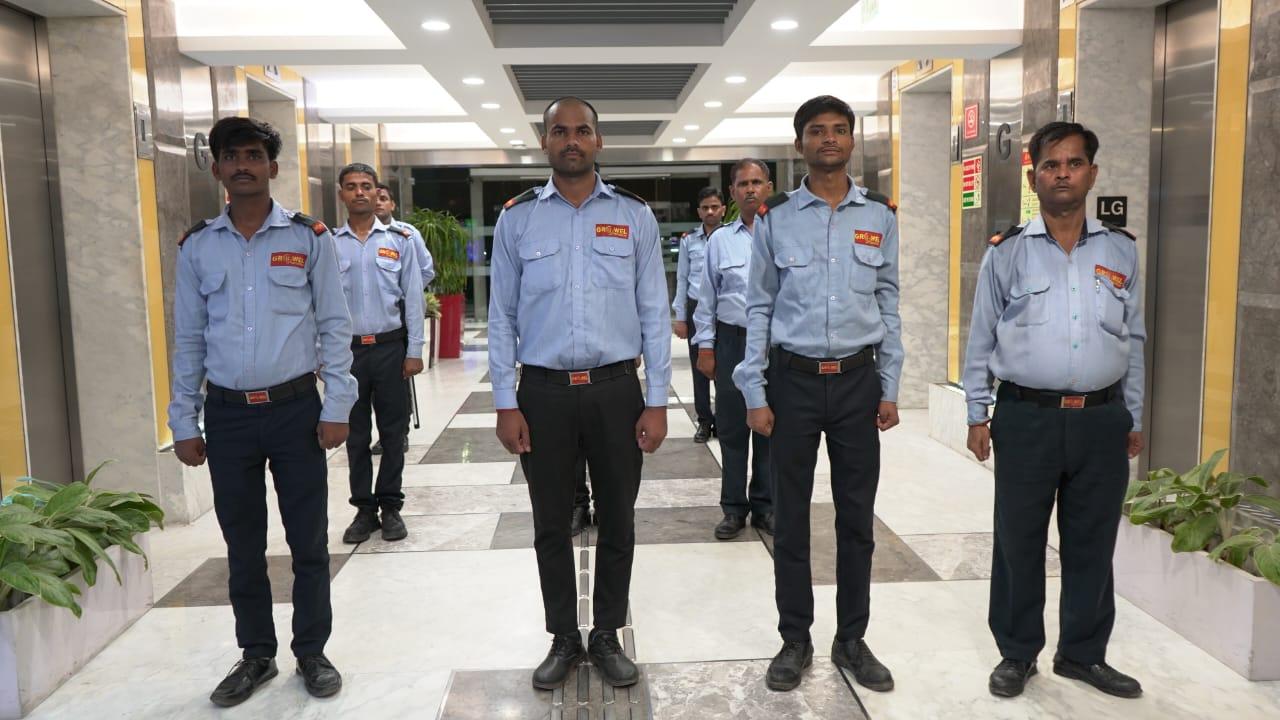 4. Security Services Subject to Applicable Licences and Statutory Requirements